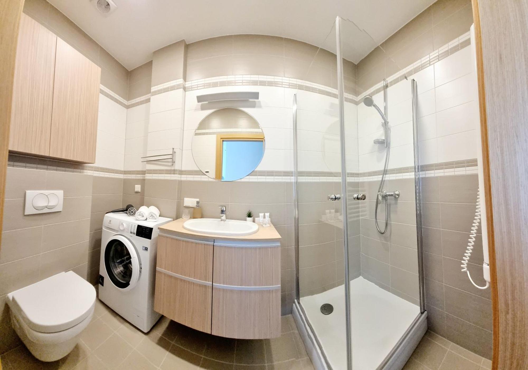 Melodija Apartments In Druskininkai Center Екстер'єр фото