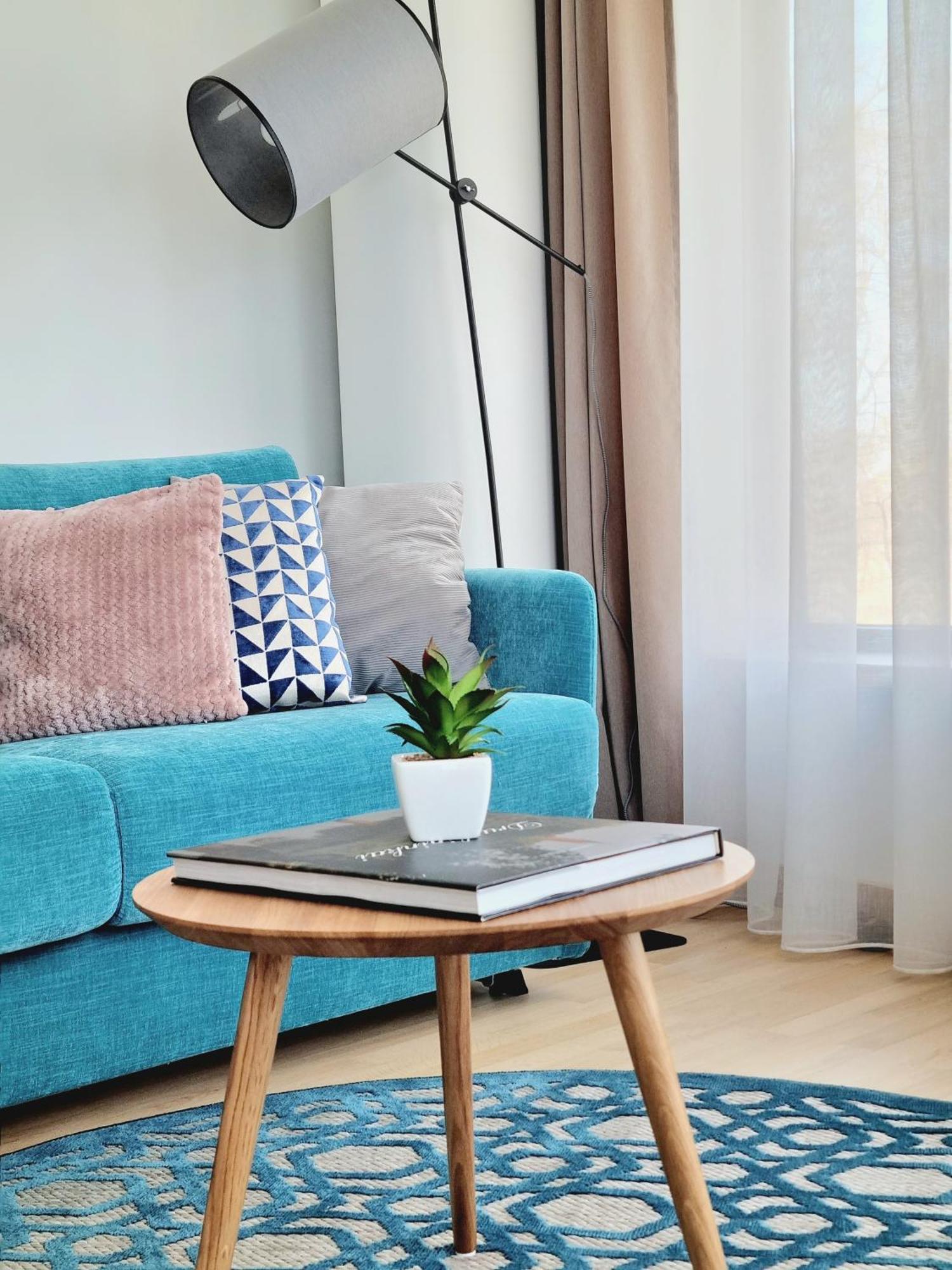 Melodija Apartments In Druskininkai Center Екстер'єр фото