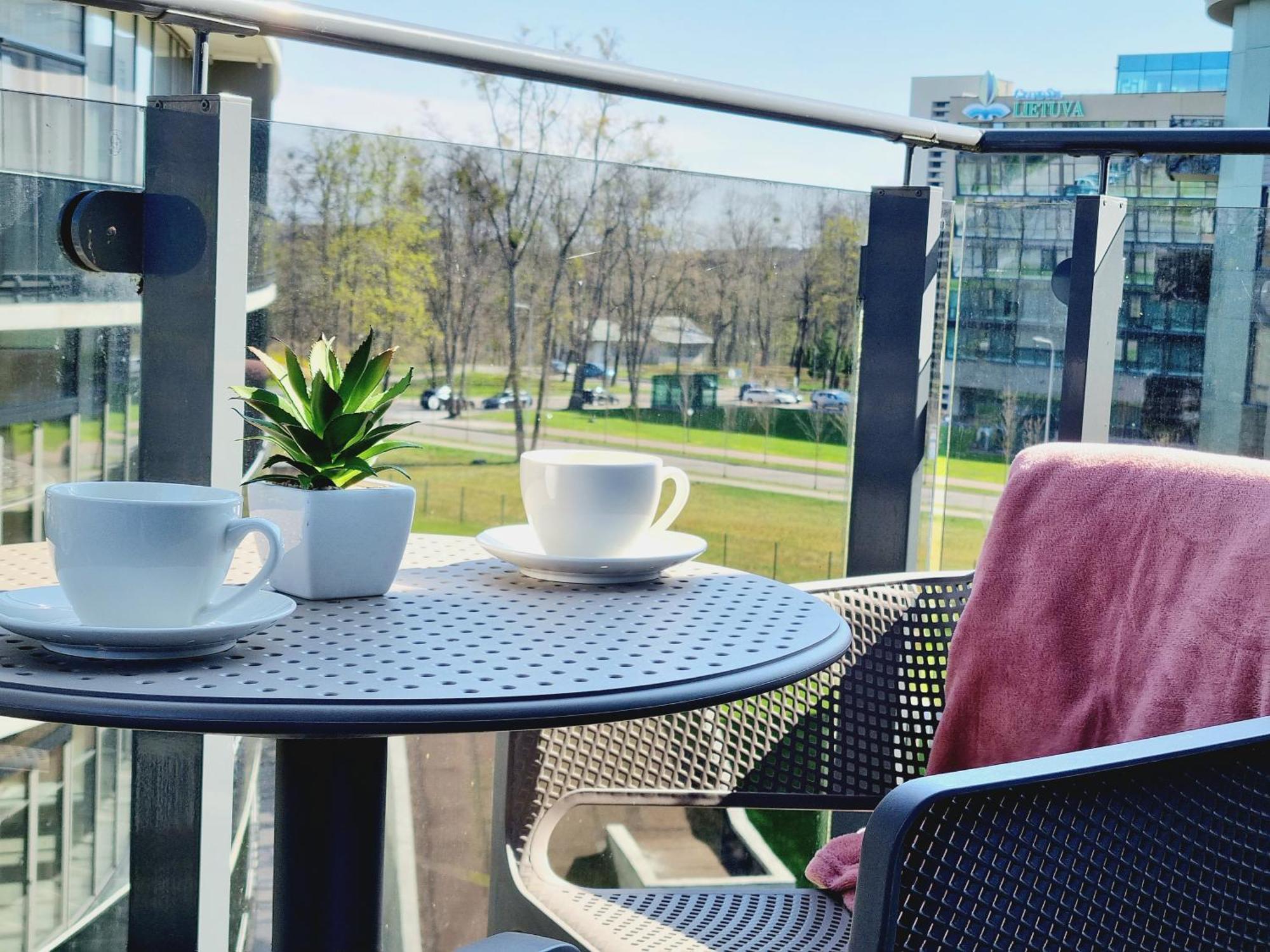 Melodija Apartments In Druskininkai Center Екстер'єр фото