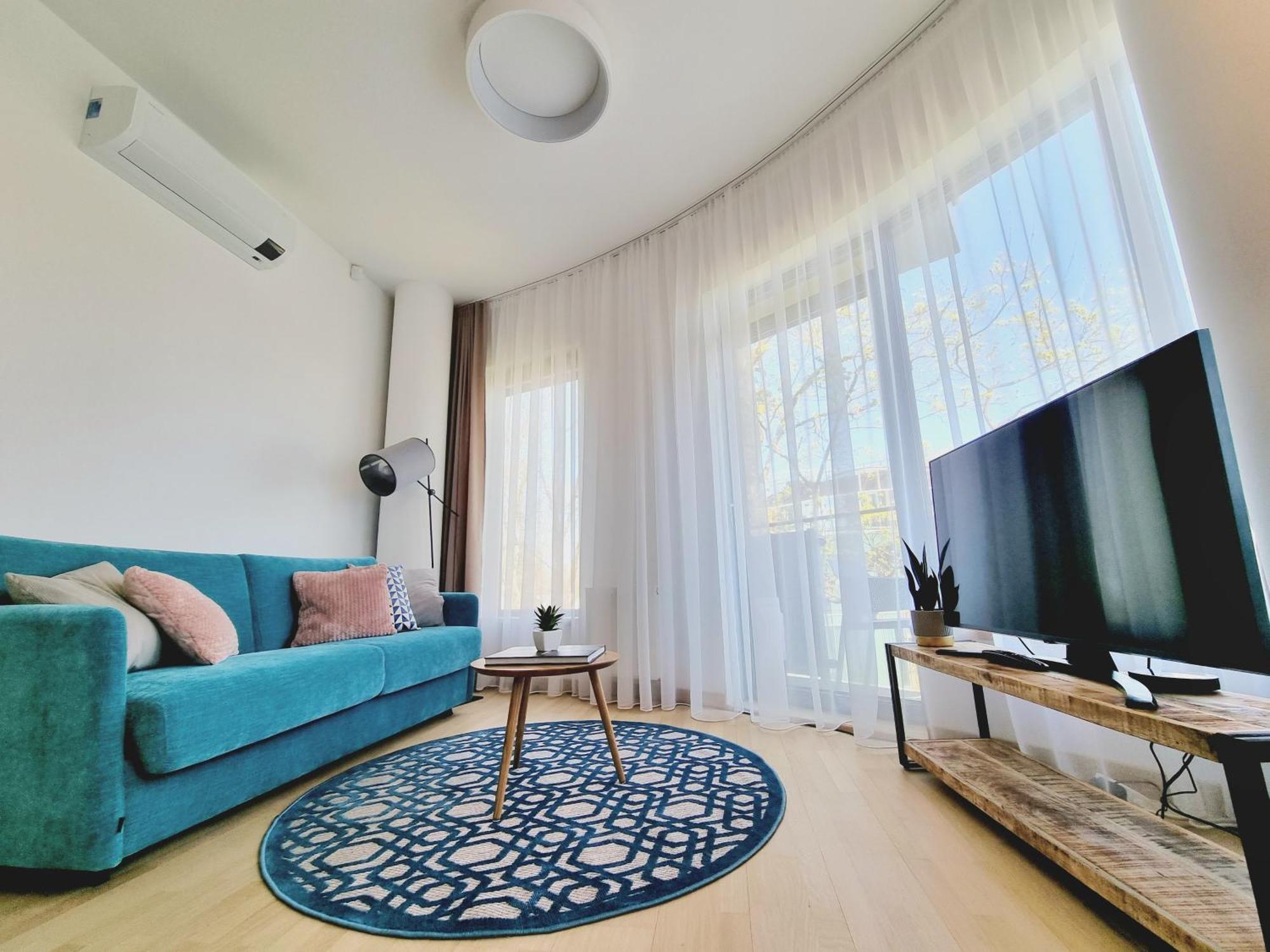 Melodija Apartments In Druskininkai Center Екстер'єр фото